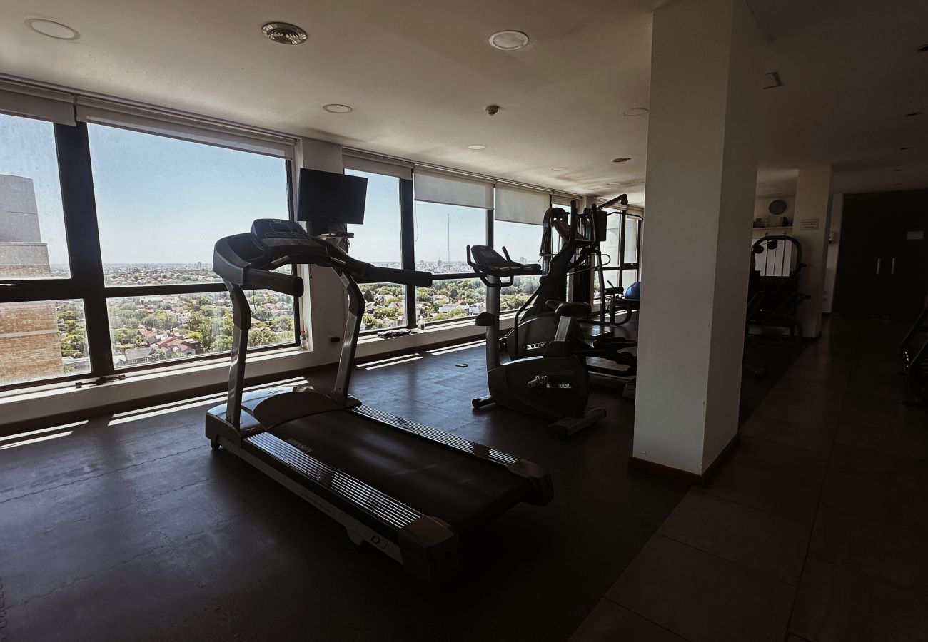 Apartamento em Mar Del Plata - Torres del Golf