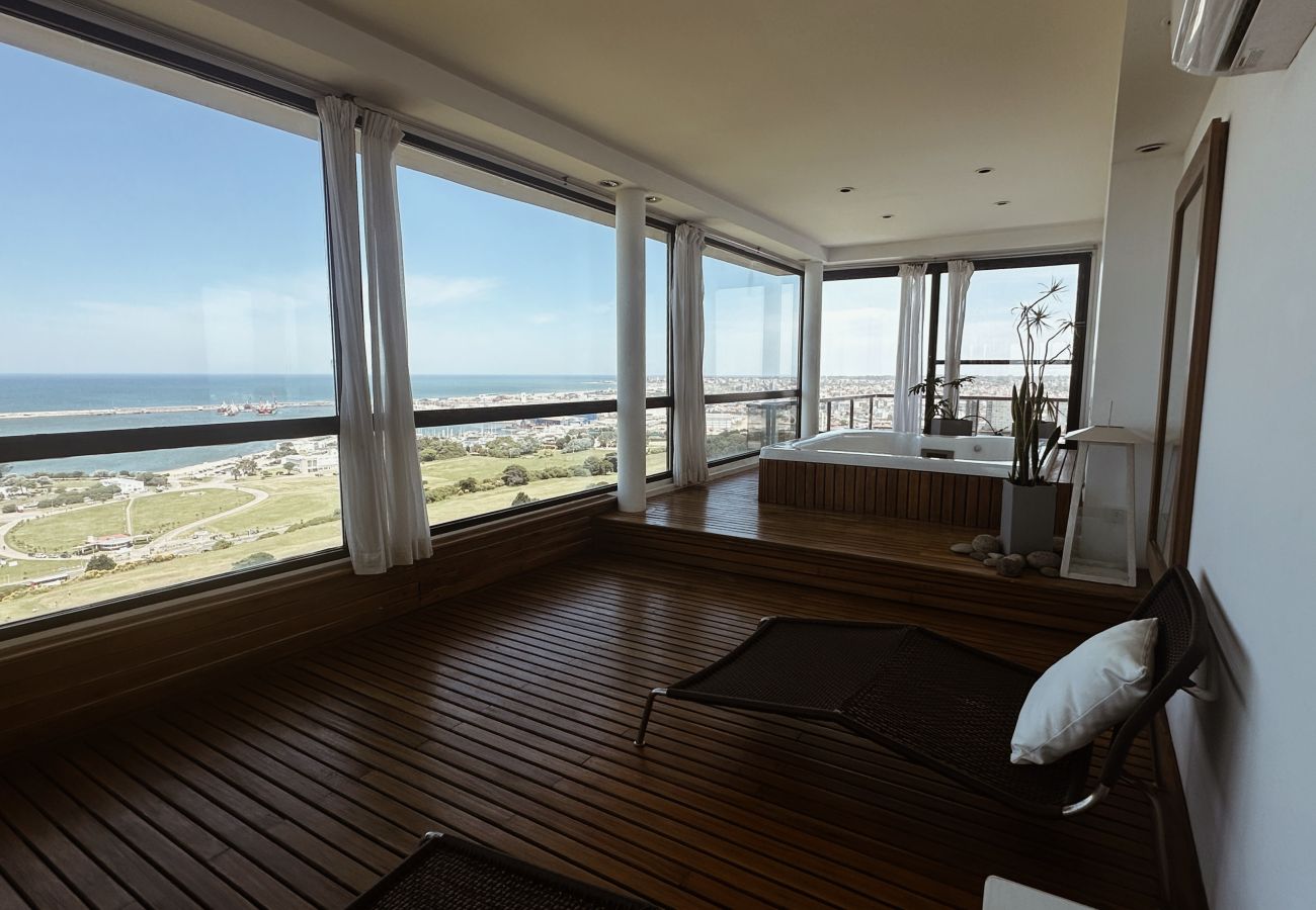 Apartamento em Mar Del Plata - Torres del Golf