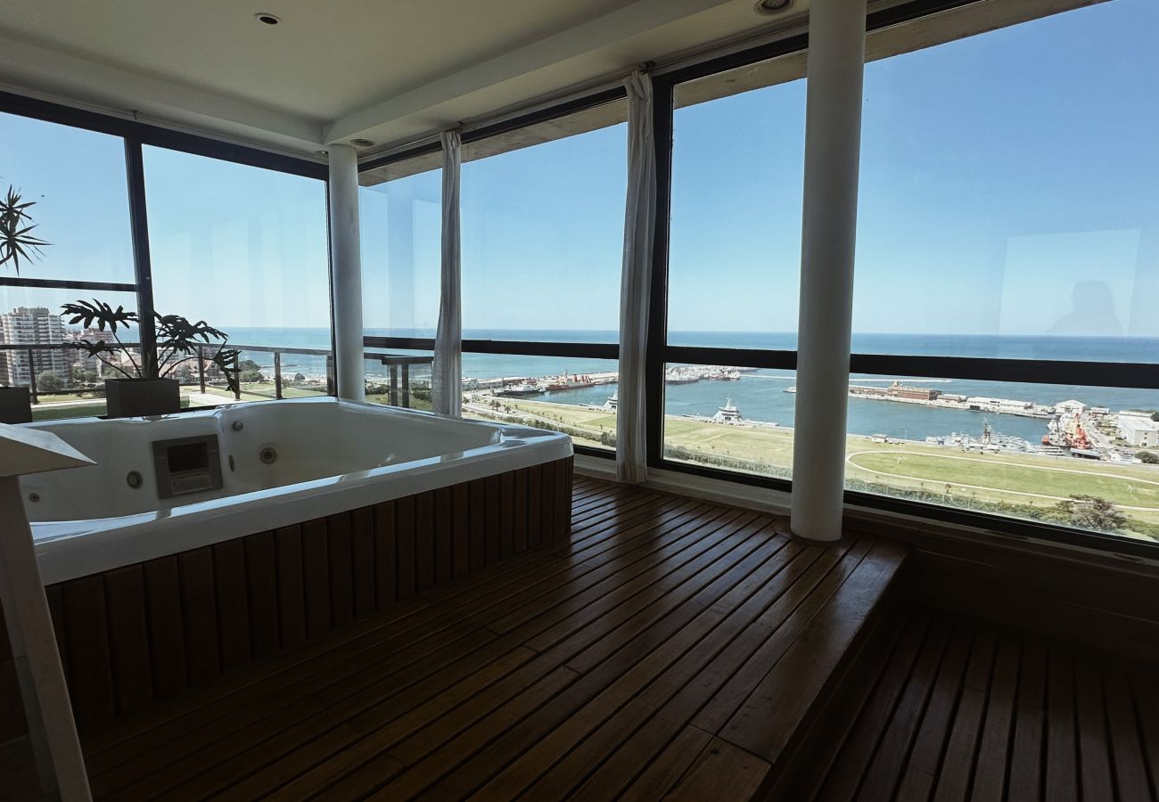 Apartamento em Mar Del Plata - Torres del Golf