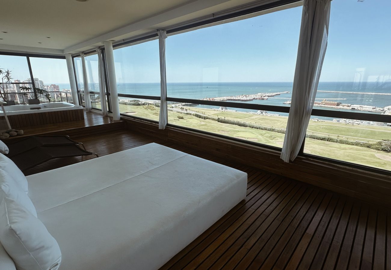 Apartamento em Mar Del Plata - Torres del Golf