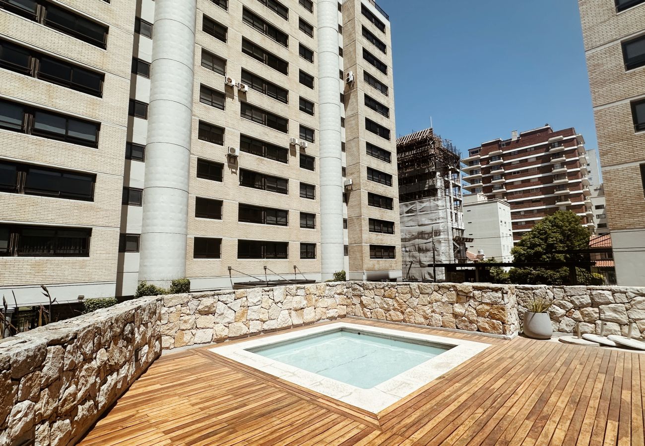 Apartamento em Mar Del Plata - Torres del Golf