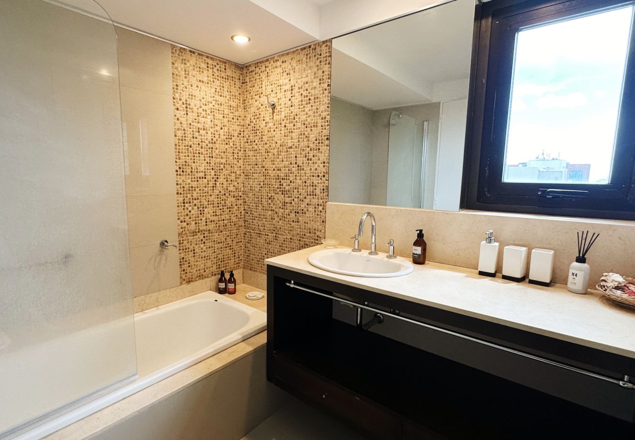 Apartamento em Mar Del Plata - Torres del Golf