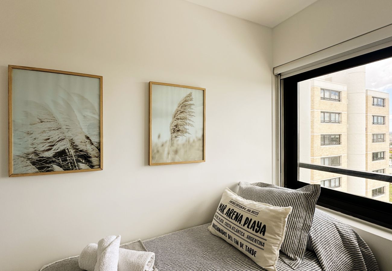 Apartamento em Mar Del Plata - Torres del Golf