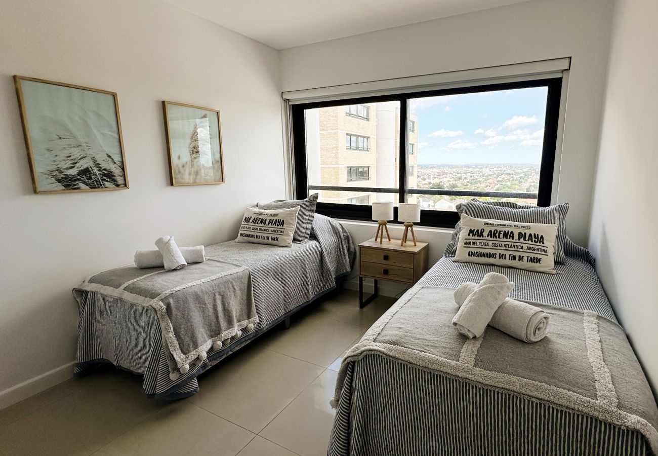 Apartamento em Mar Del Plata - Torres del Golf