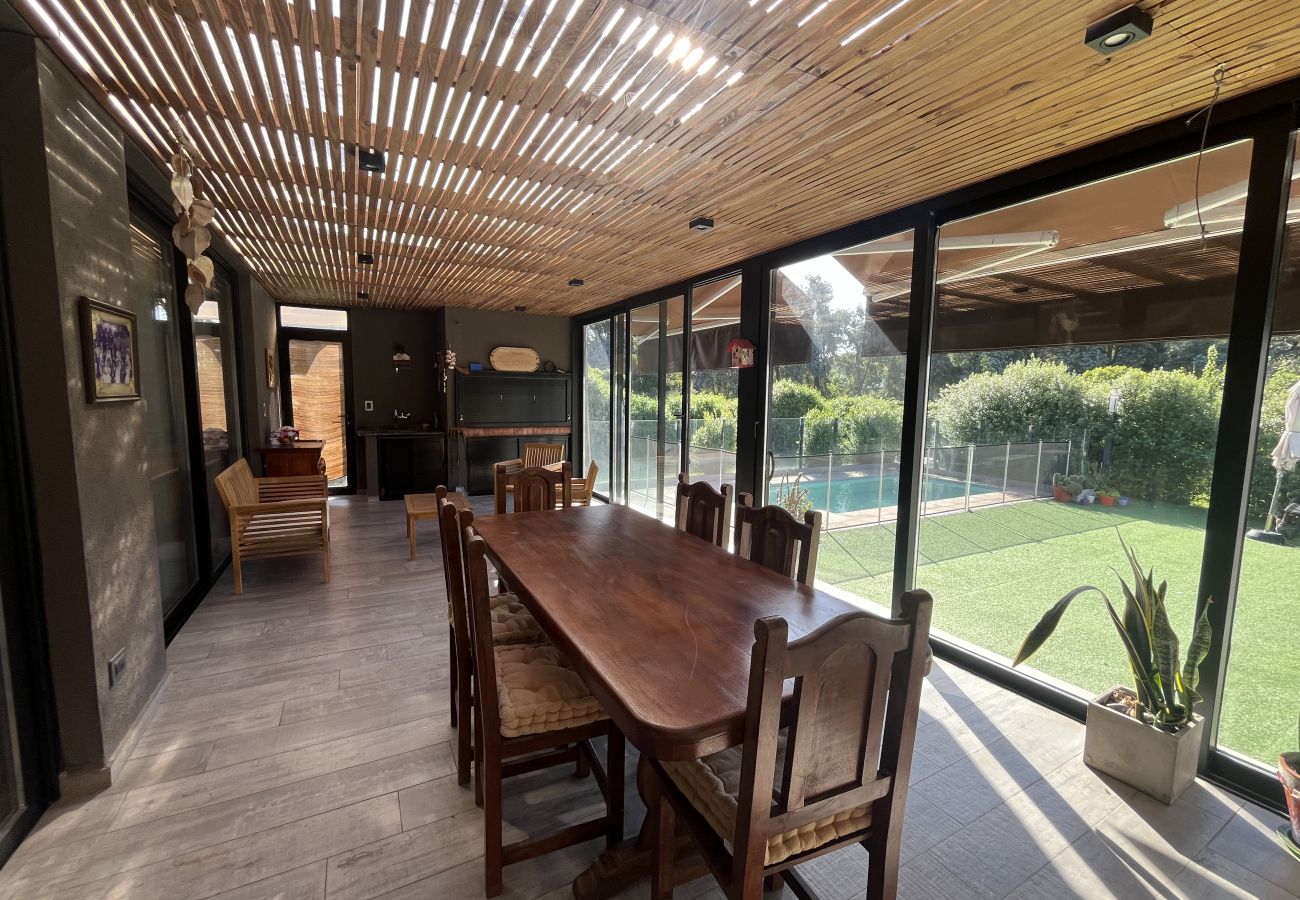 Casa em Chapadmalal - Casa Celia