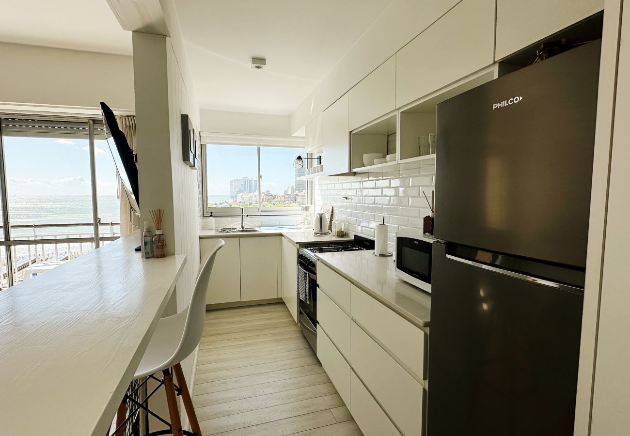 Apartamento em Mar Del Plata - Depto Varese