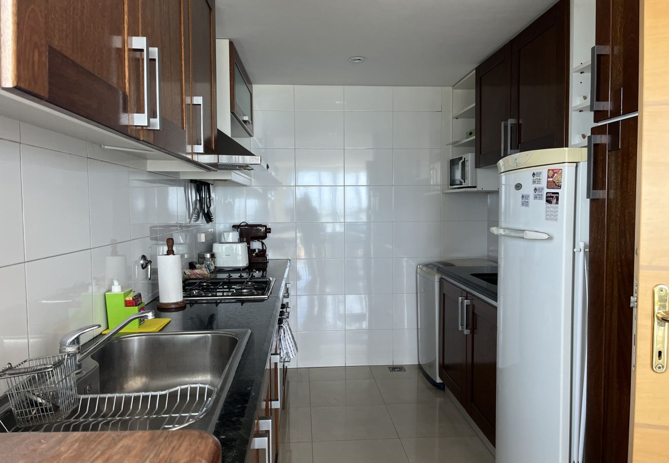 Apartamento em Mar Del Plata - Depto Falucho