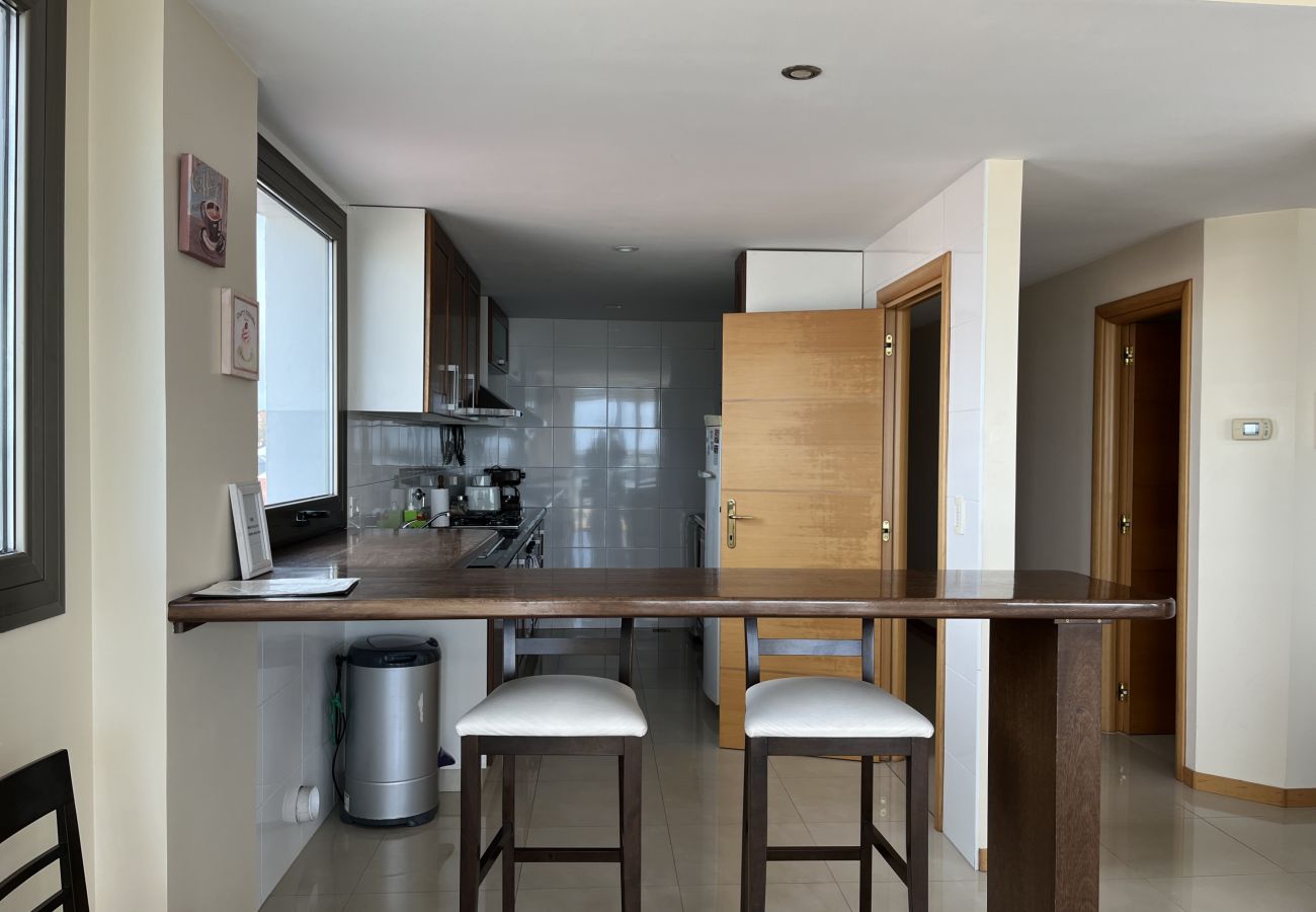 Apartamento em Mar Del Plata - Depto Falucho