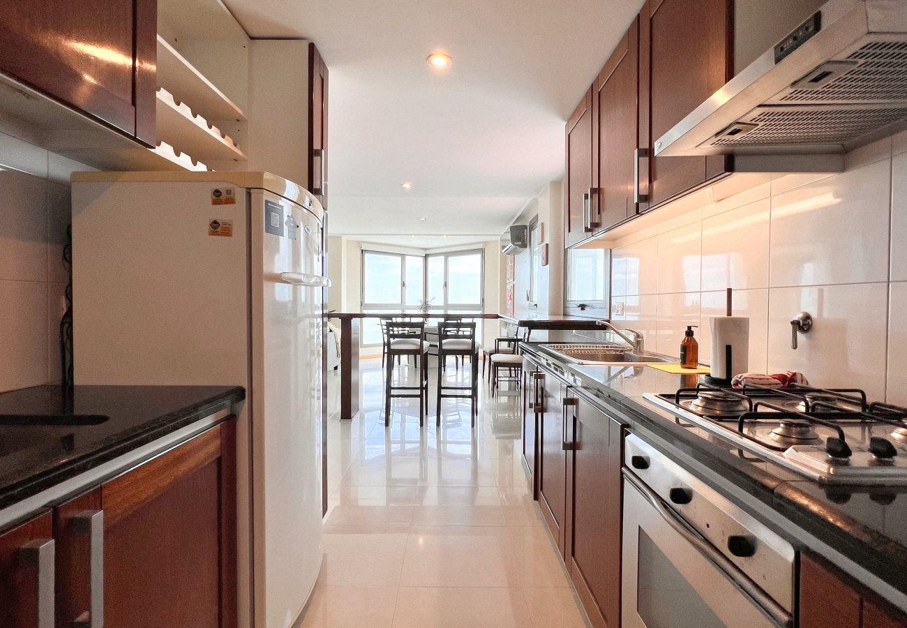 Apartamento em Mar Del Plata - Depto Falucho