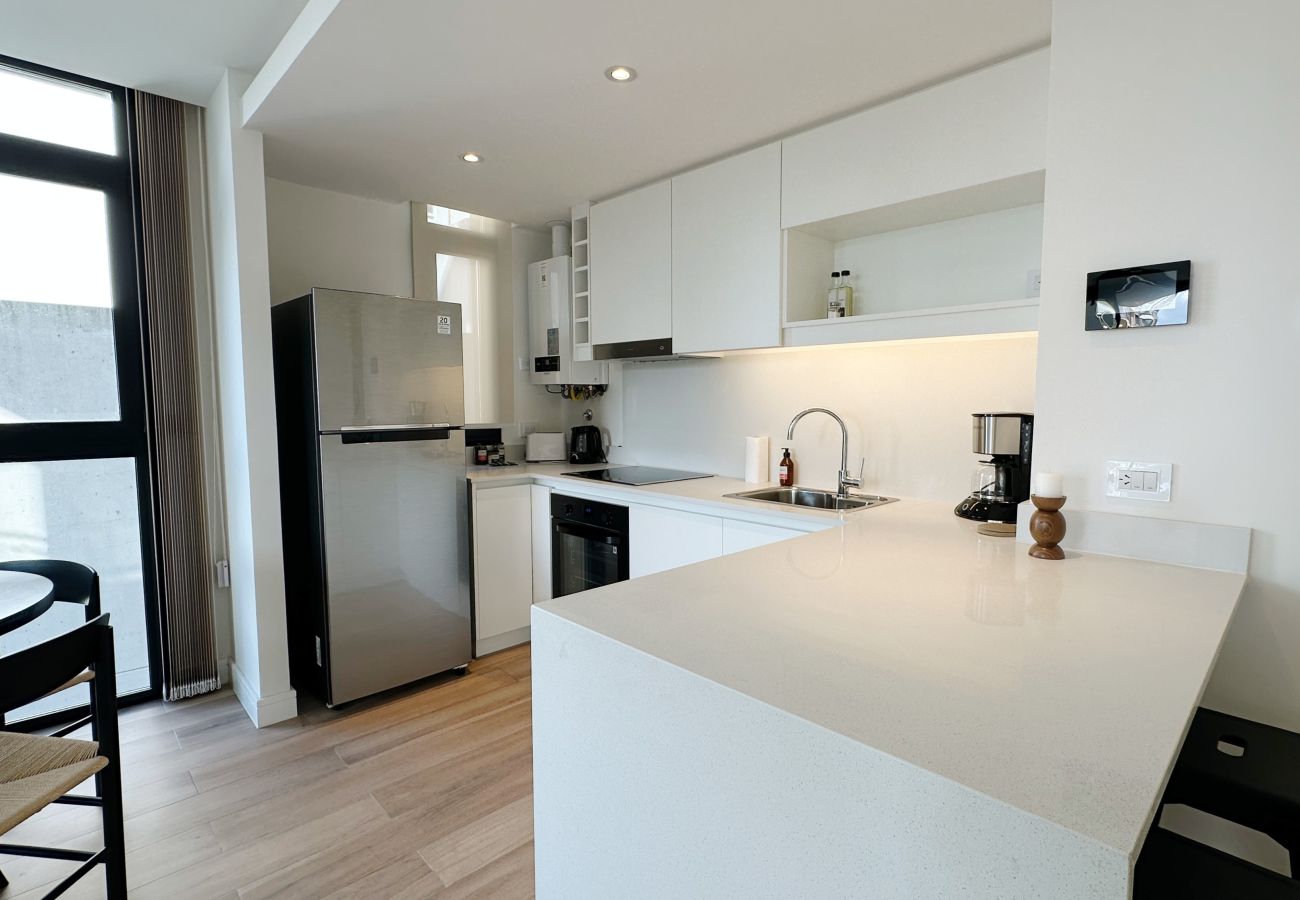 Apartamento em Mar Del Plata - Maires Urbano 402