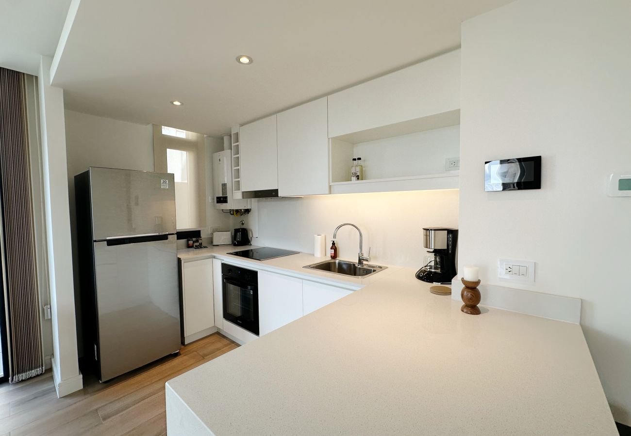 Apartamento em Mar Del Plata - Maires Urbano 402