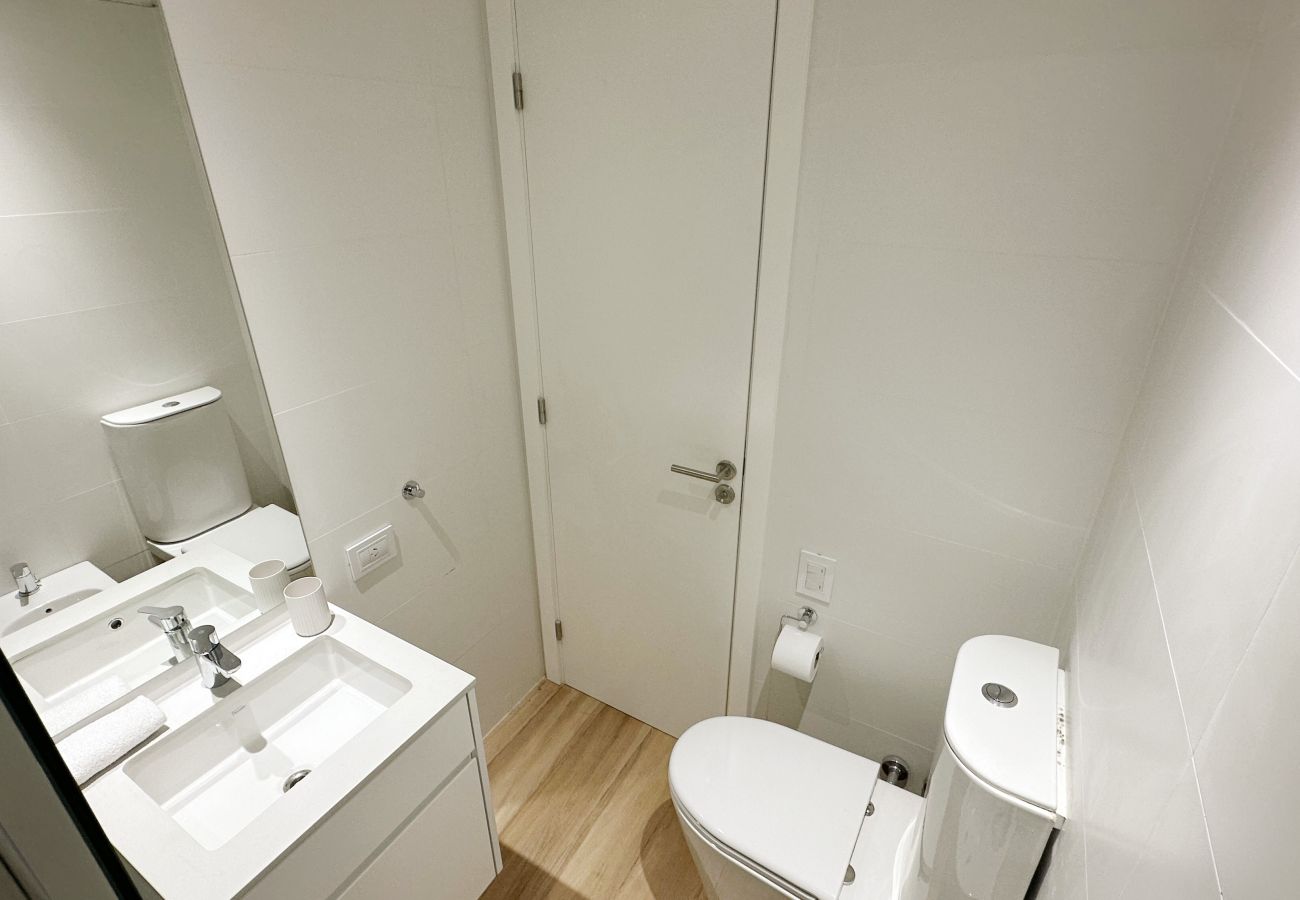 Apartamento em Mar Del Plata - Maires Urbano 402