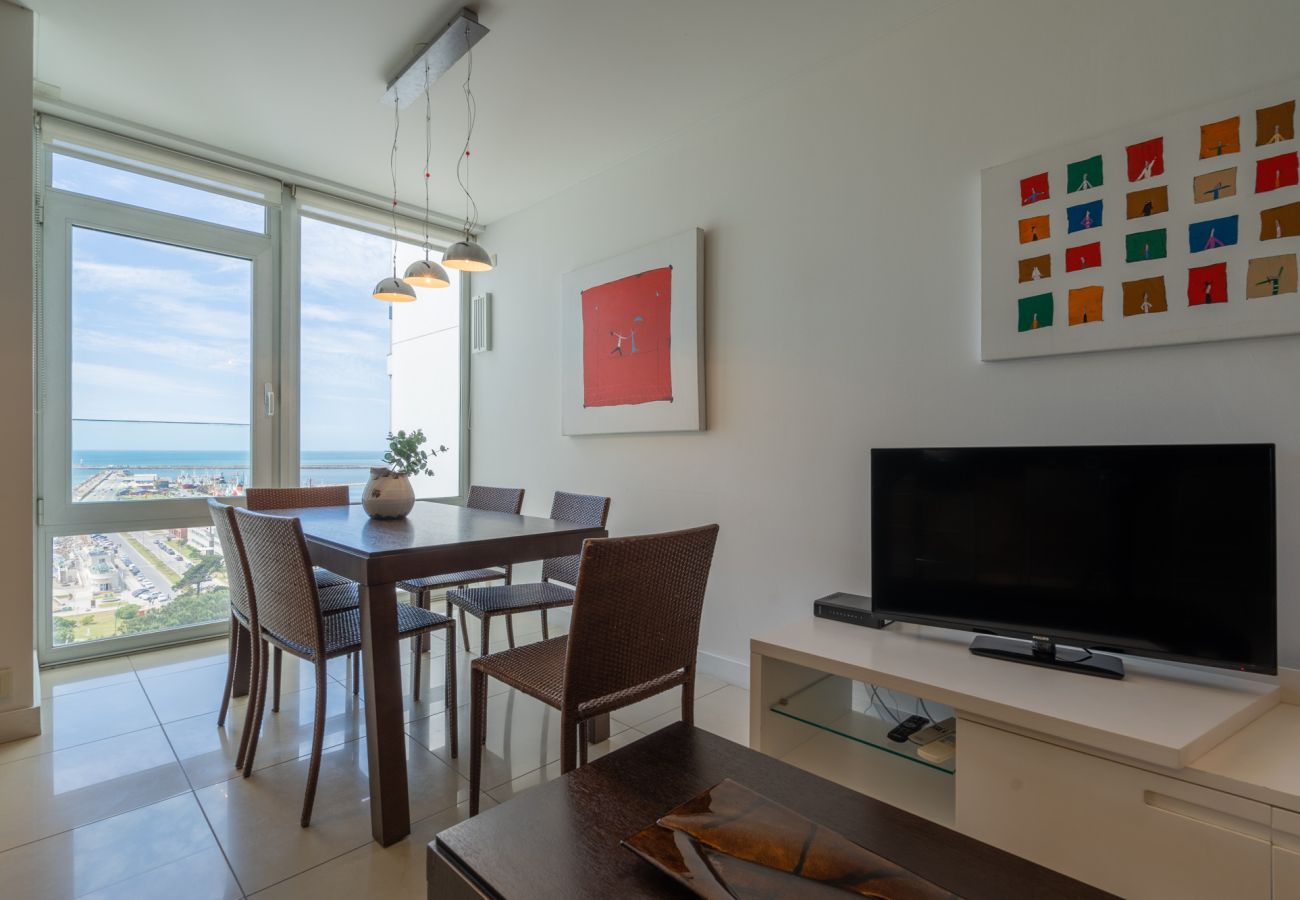 Apartamento em Mar Del Plata - Vistas de P.Grande