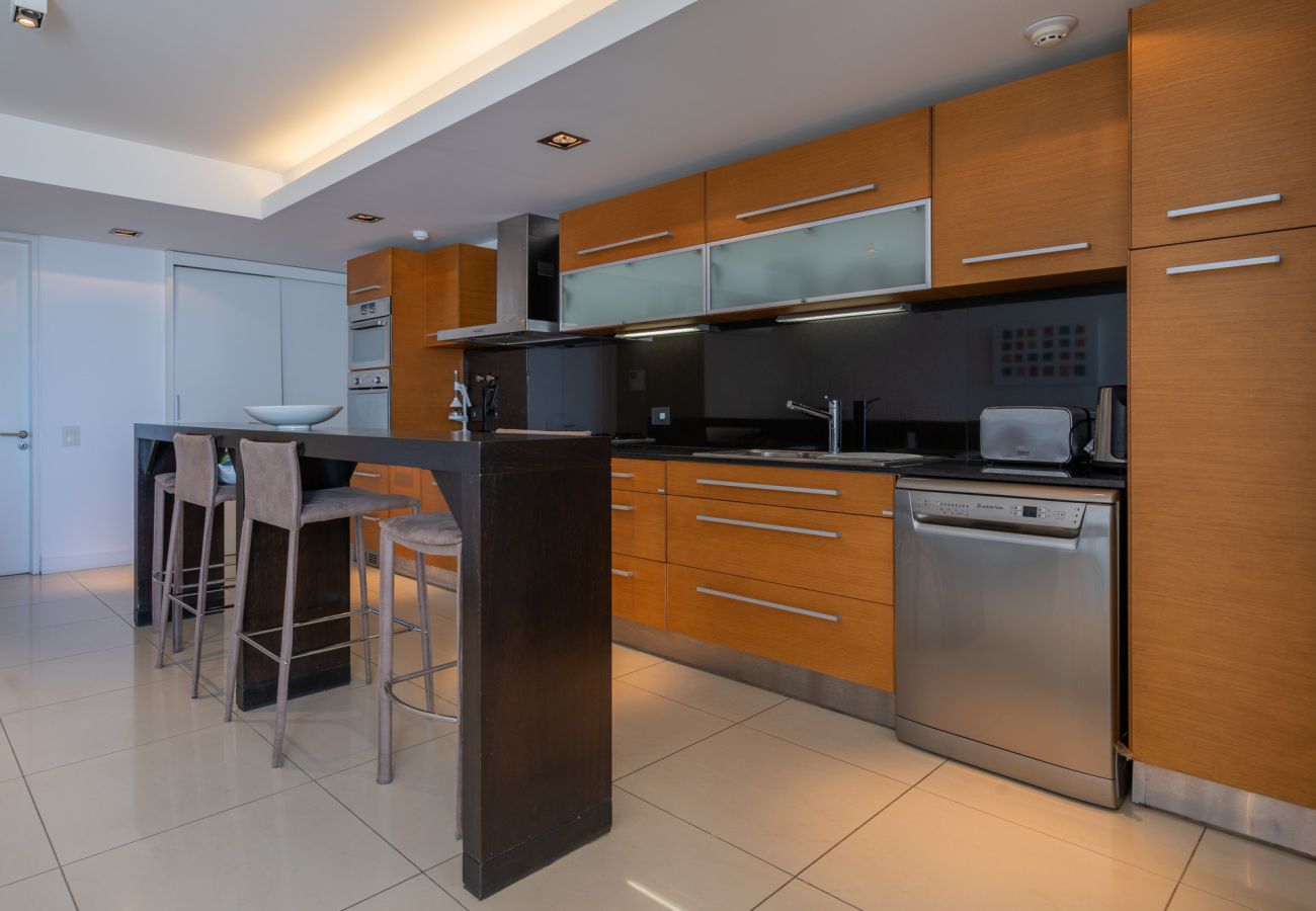 Apartamento em Mar Del Plata - Vistas de P.Grande