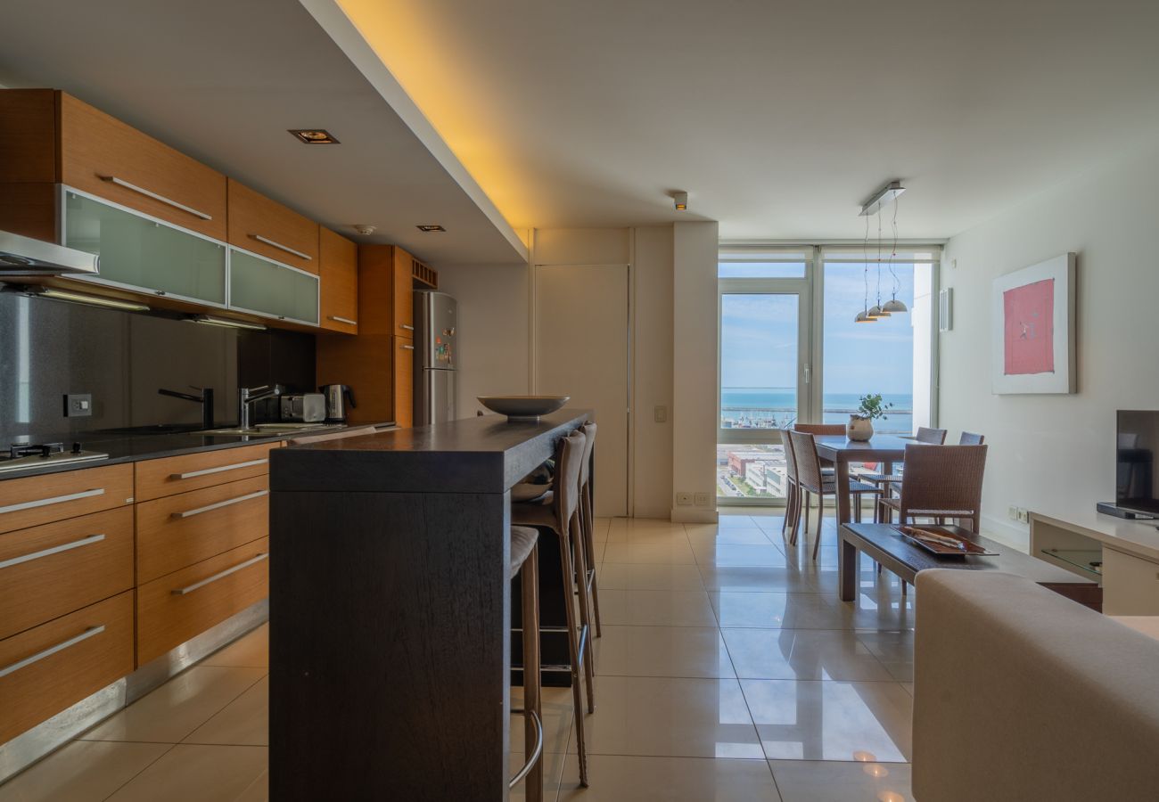 Apartamento em Mar Del Plata - Vistas de P.Grande