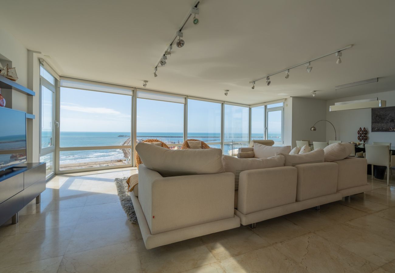 Apartamento em Mar Del Plata - Vistas de P.Grande