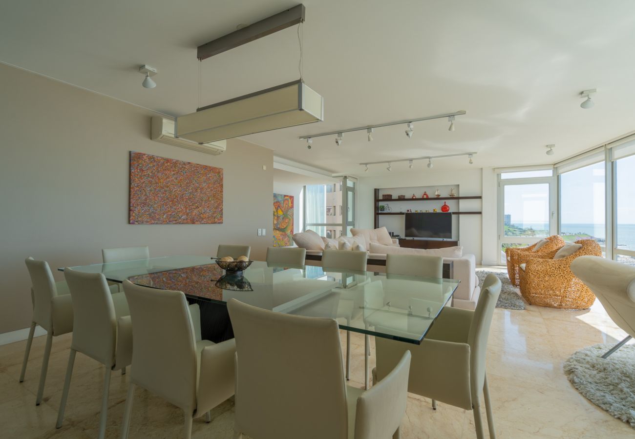 Apartamento em Mar Del Plata - Vistas de P.Grande