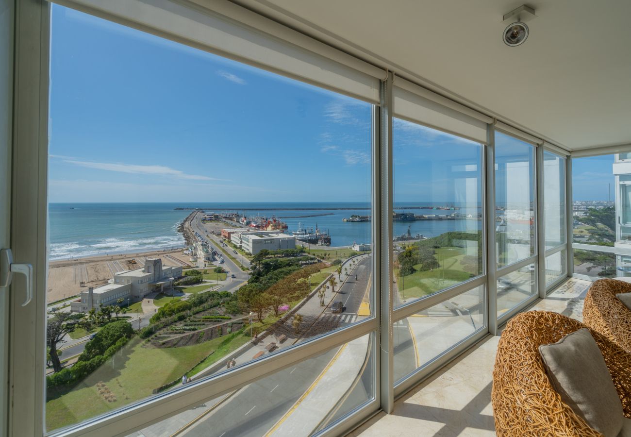 Apartamento em Mar Del Plata - Vistas de P.Grande