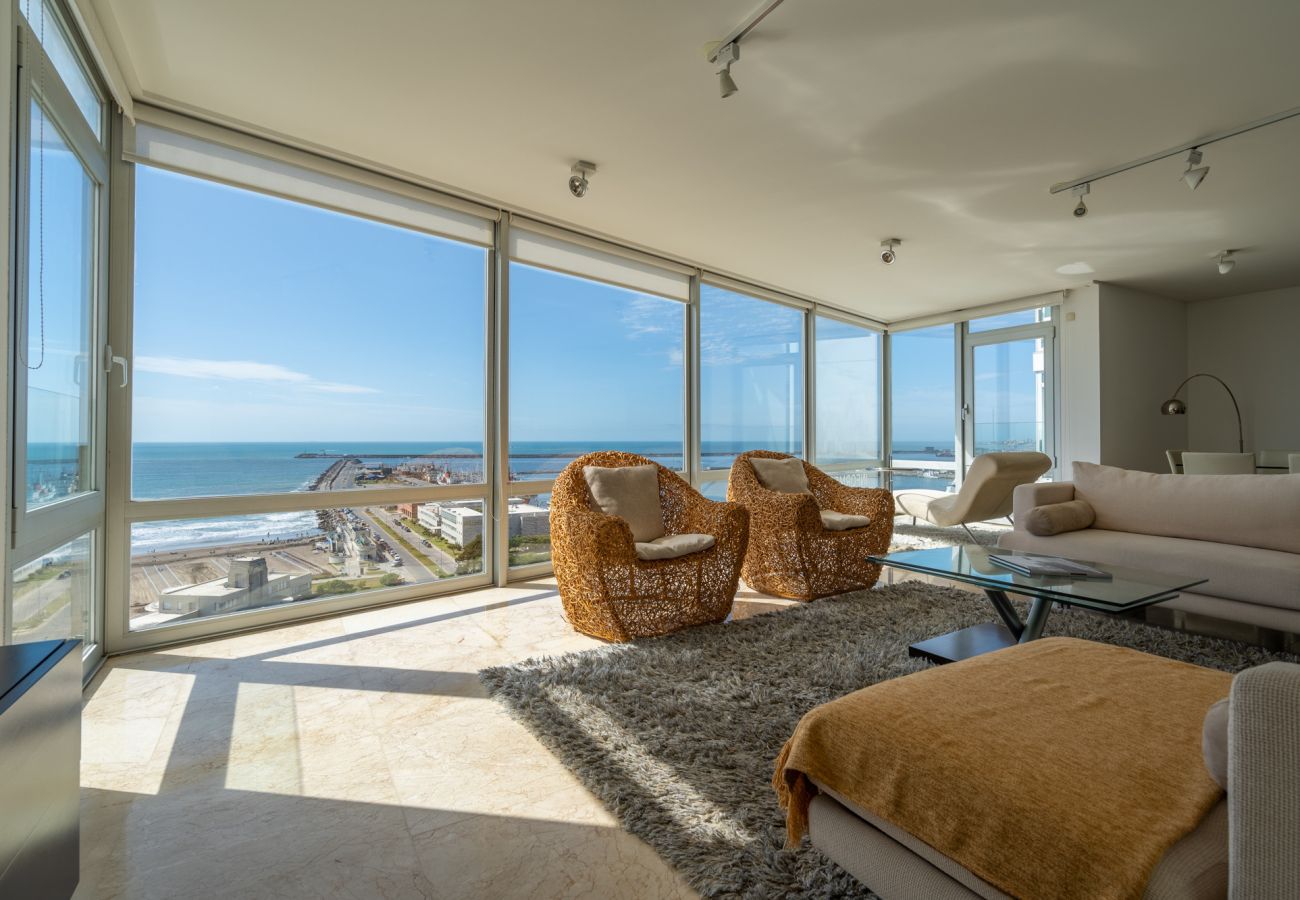 Apartamento em Mar Del Plata - Vistas de P.Grande