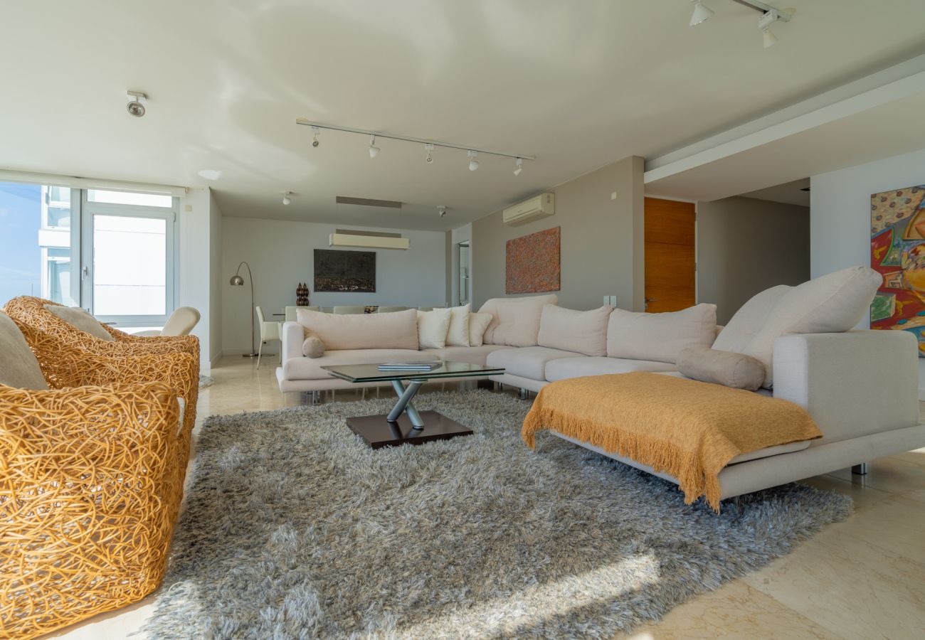 Apartamento em Mar Del Plata - Vistas de P.Grande