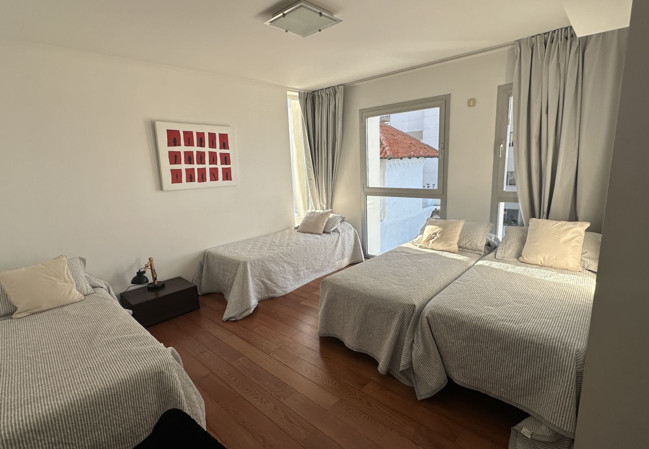 Apartamento em Mar Del Plata - Vistas de P.Grande