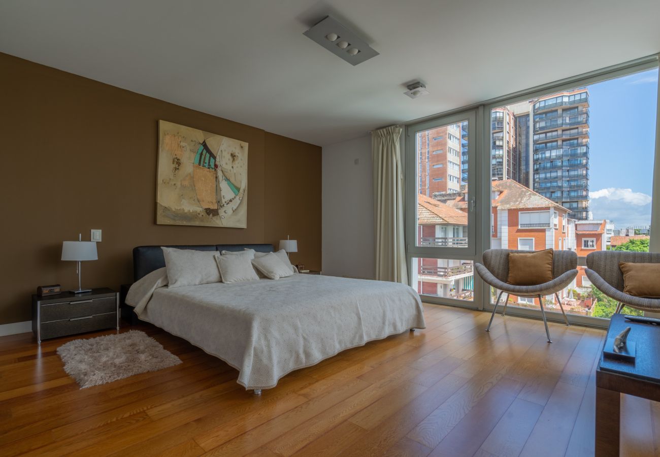 Apartamento em Mar Del Plata - Vistas de P.Grande