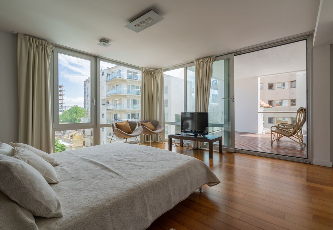 Apartamento em Mar Del Plata - Vistas de P.Grande