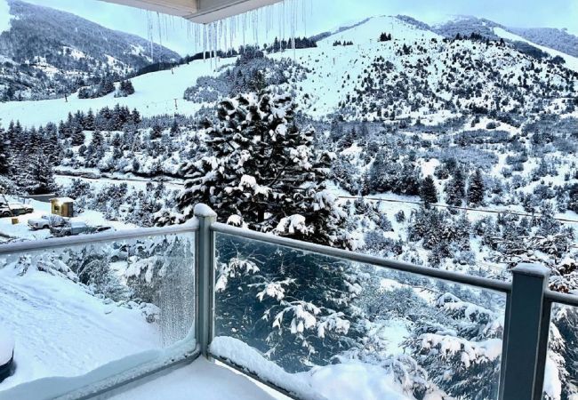 Apartamento em San Carlos de Bariloche - CATE33 Apartamento super confortável, estrategicamente localizado no Cerro Catedral