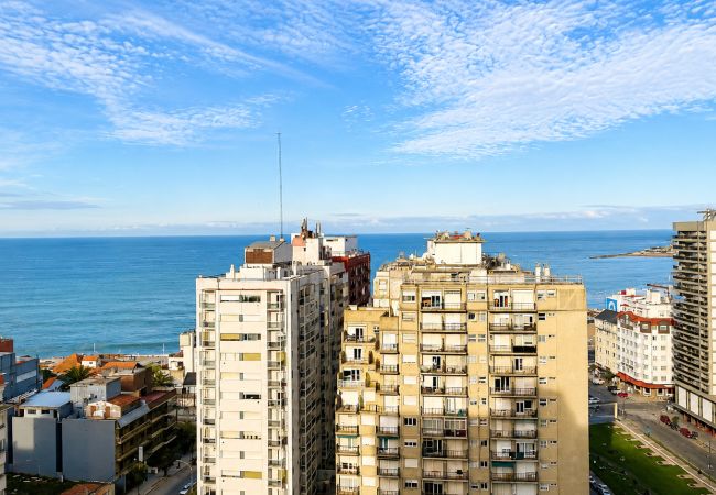 Apartamento em Mar Del Plata - Depto Pablo