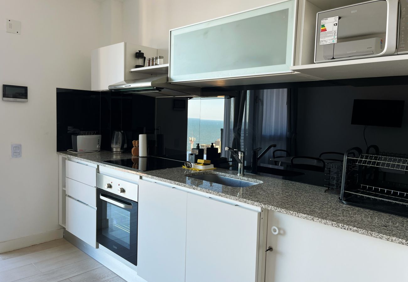 Apartamento em Mar Del Plata - Depto Royal Park