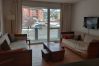 Apartamento em San Carlos de Bariloche - CATE 35 Apartamento de um quarto com piscina e jacuzzi no complexo Latitud Catedral.