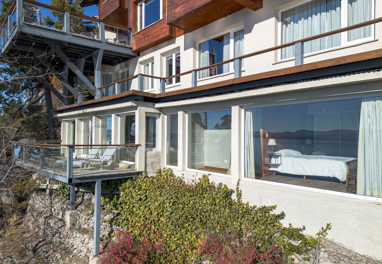 Cabana em San Carlos de Bariloche - HUAPI23-CASINHA DE SONHO À BEIRA DO LAGO.
