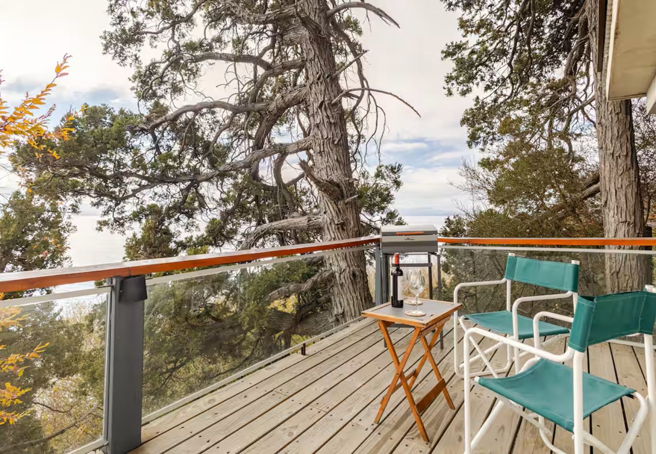 Cabana em San Carlos de Bariloche - HUAPI23-CASINHA DE SONHO À BEIRA DO LAGO.