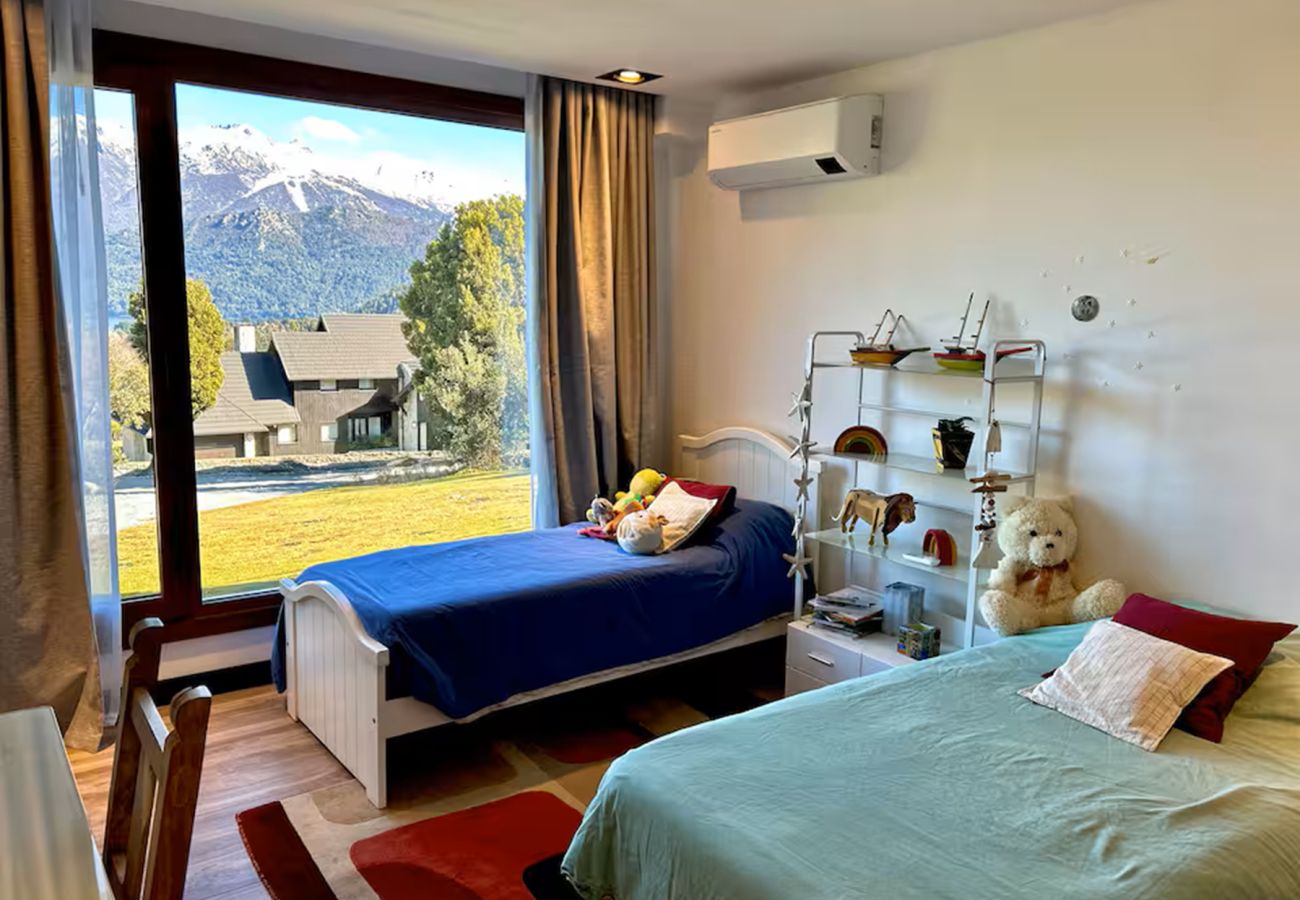 Casa em San Carlos de Bariloche - ARE67 - Vistas únicas em Arelauquén