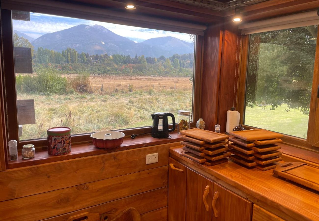 Cabana em San Carlos de Bariloche - View22 Sua Cabana dos Sonhos em Meio à Natureza