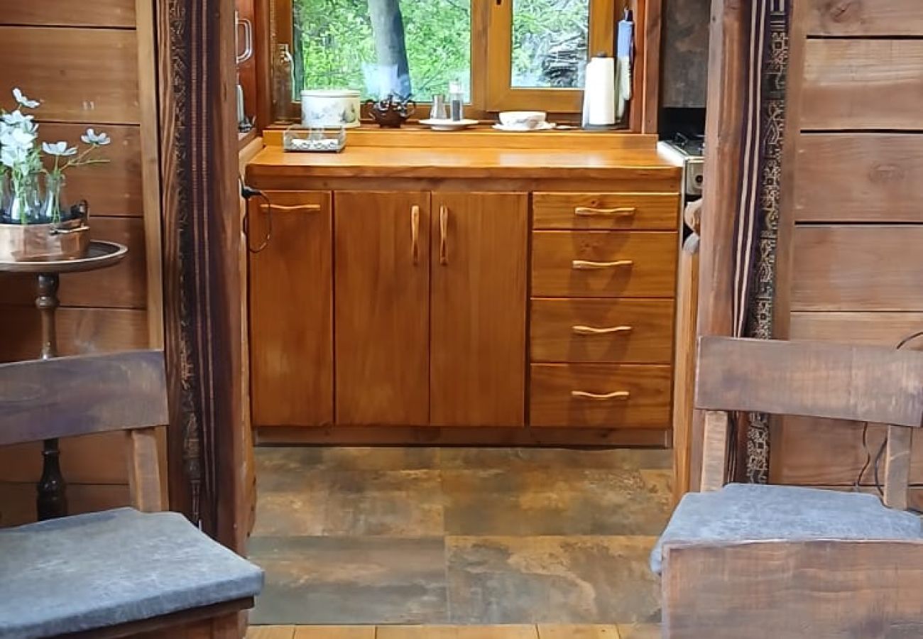 Cabana em San Carlos de Bariloche - View22 Sua Cabana dos Sonhos em Meio à Natureza
