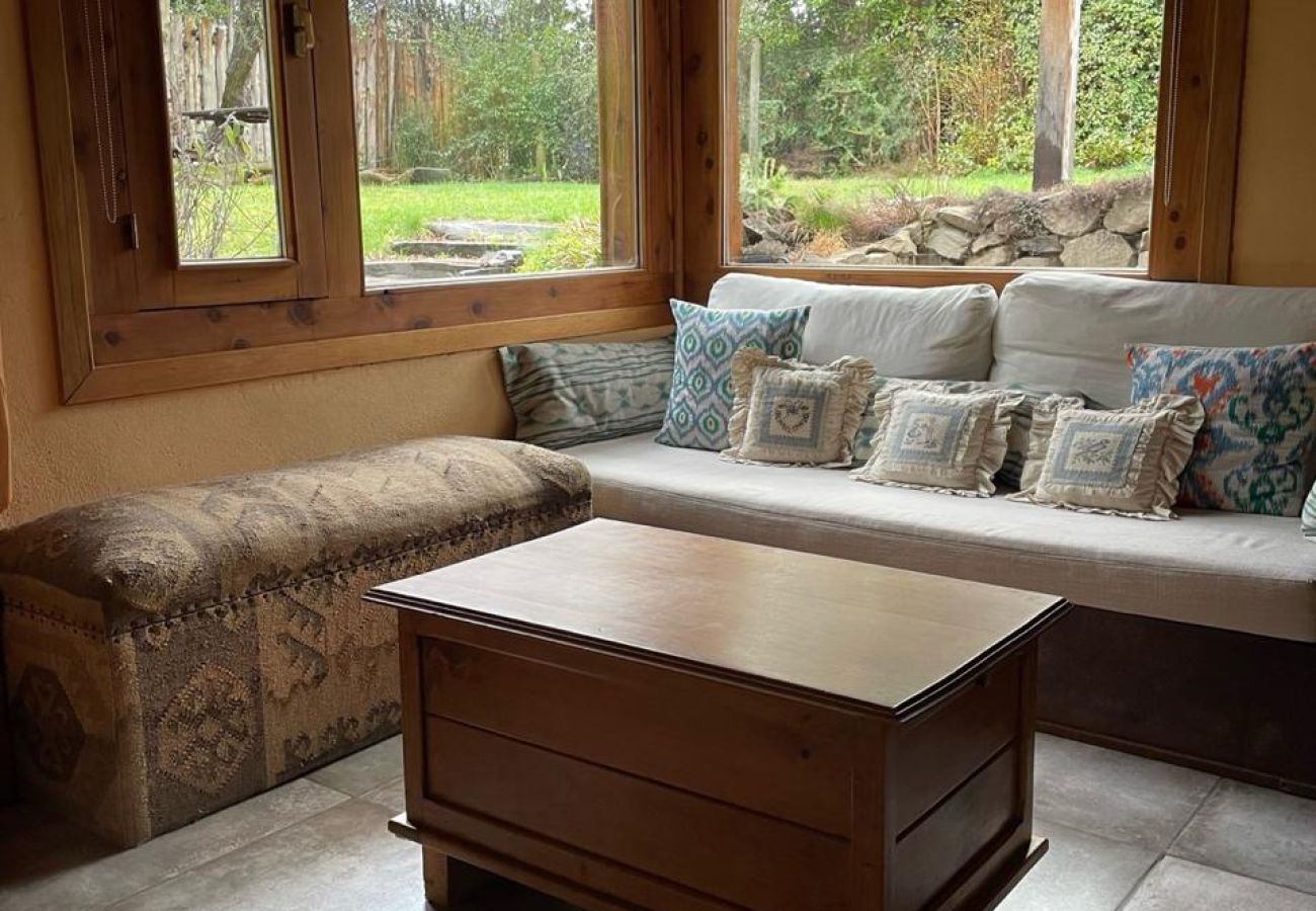 Casa em San Carlos de Bariloche - Chalé espaçoso com vista para as montanhas