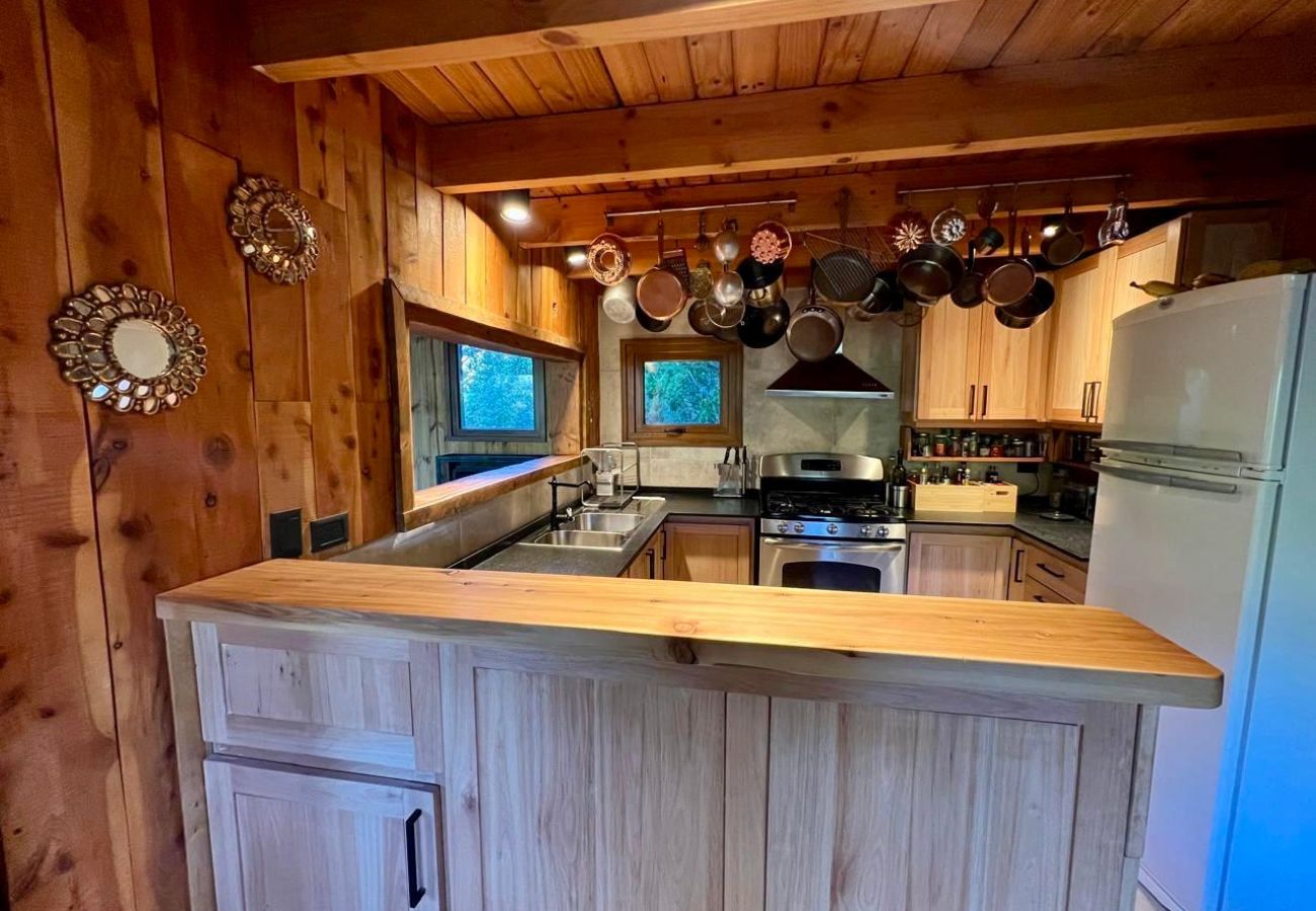Casa em San Carlos de Bariloche - Chalé espaçoso com vista para as montanhas