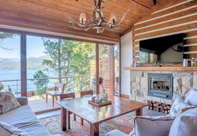 Apartment in San Carlos de Bariloche - Lenga 2D: Apart 2 rooms+2 baths