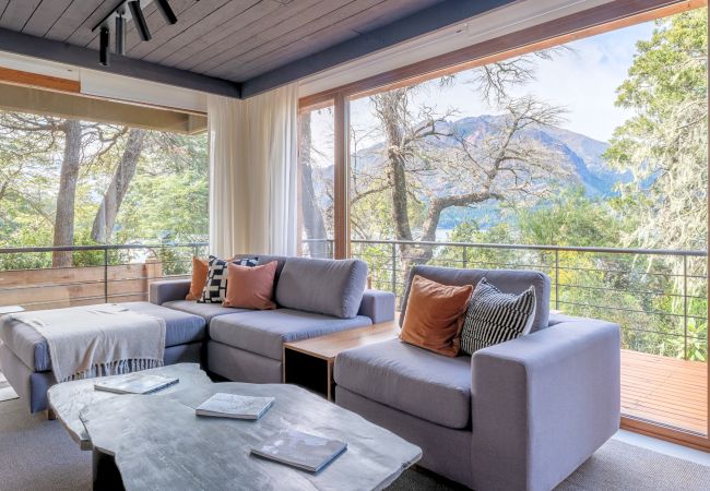Apartment in San Carlos de Bariloche - Cipres 1: 1 bedroom apart lake view