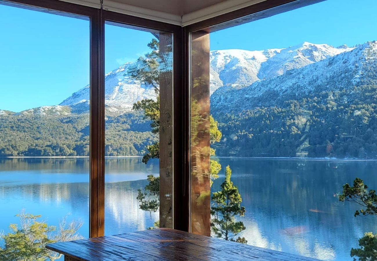Apartment in San Carlos de Bariloche - Cipres 03: Apart 3 rooms + 2 baths
