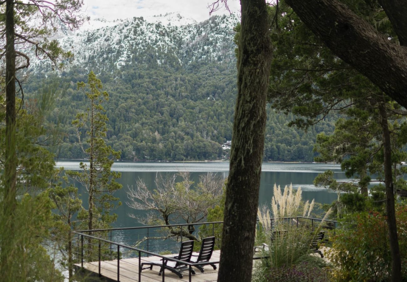Apartment in San Carlos de Bariloche - Cipres 03: Apart 3 rooms + 2 baths