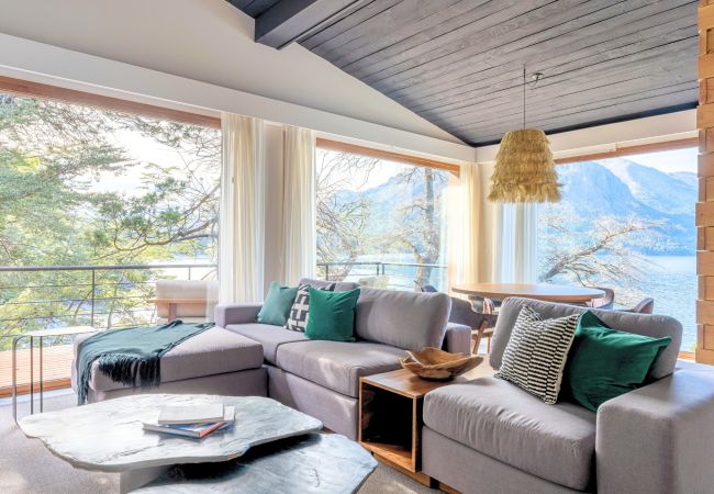 Apartment in San Carlos de Bariloche - Cipres 06: Apart 3 rooms +2 baths