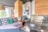 Apartment in San Carlos de Bariloche - Cipres 06: Apart 3 rooms +2 baths