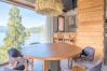 Apartment in San Carlos de Bariloche - Cipres 06: Apart 3 rooms +2 baths