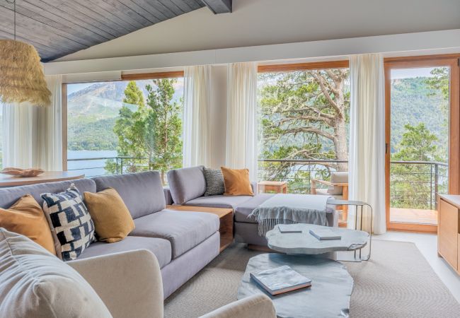 Apartment in San Carlos de Bariloche - Cipres 07: Apart 3 rooms + 2 baths