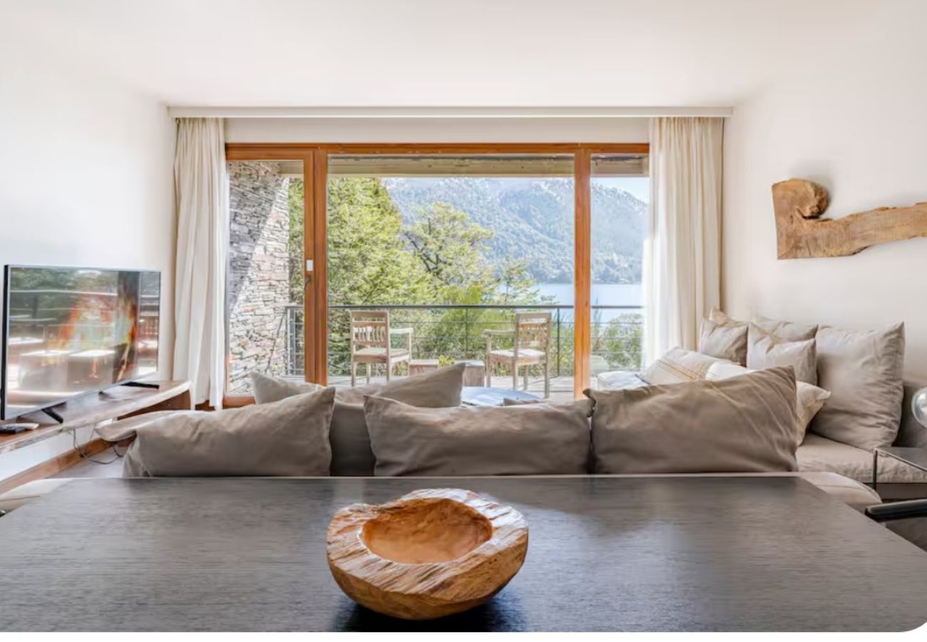 Apartment in San Carlos de Bariloche - Arrayan -1A: Apart 2 rooms+2 baths