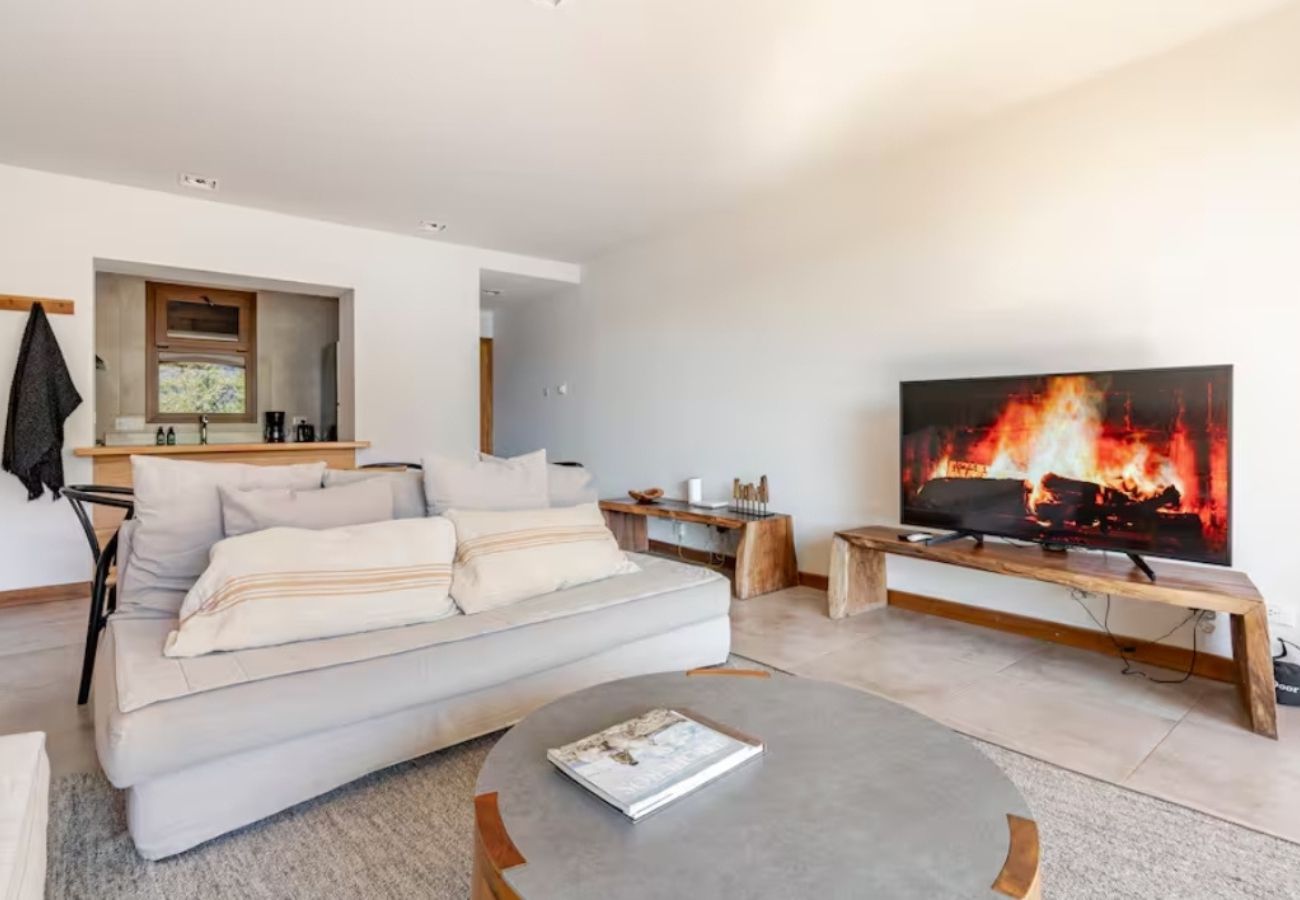 Apartment in San Carlos de Bariloche - Arrayan -1A: Apart 2 rooms+2 baths
