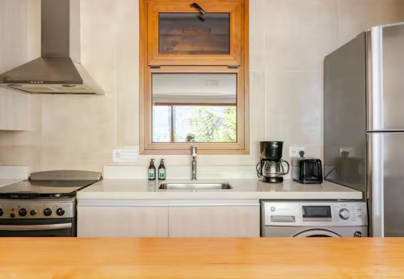 Apartment in San Carlos de Bariloche - Arrayan -1A: Apart 2 rooms+2 baths
