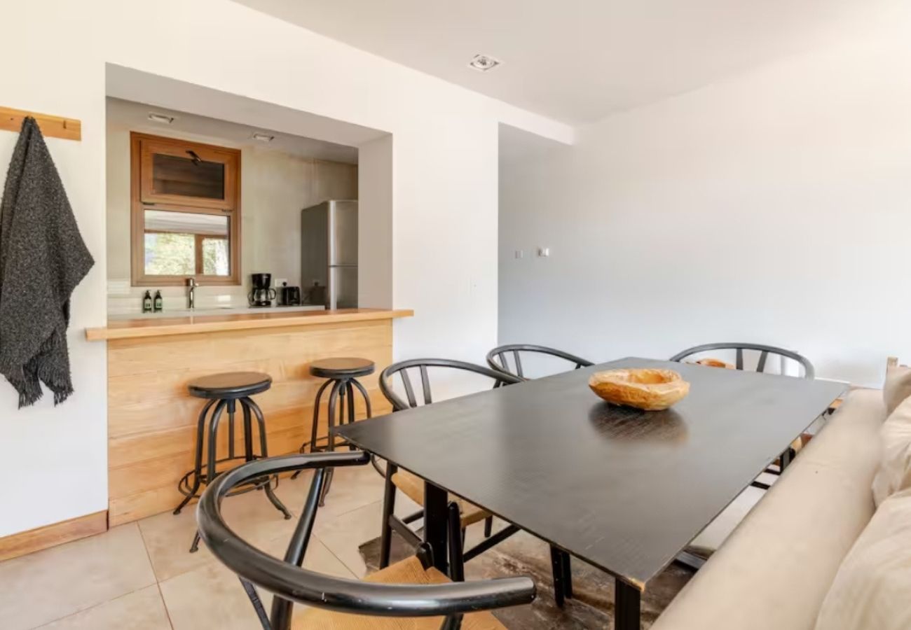 Apartment in San Carlos de Bariloche - Arrayan -1A: Apart 2 rooms+2 baths